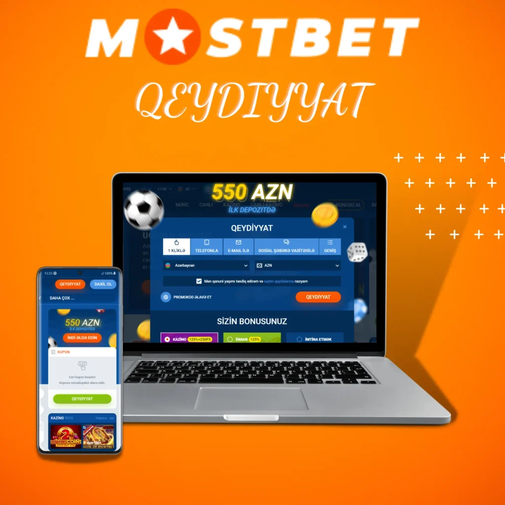 Mostbet AZ qeydiyyat 